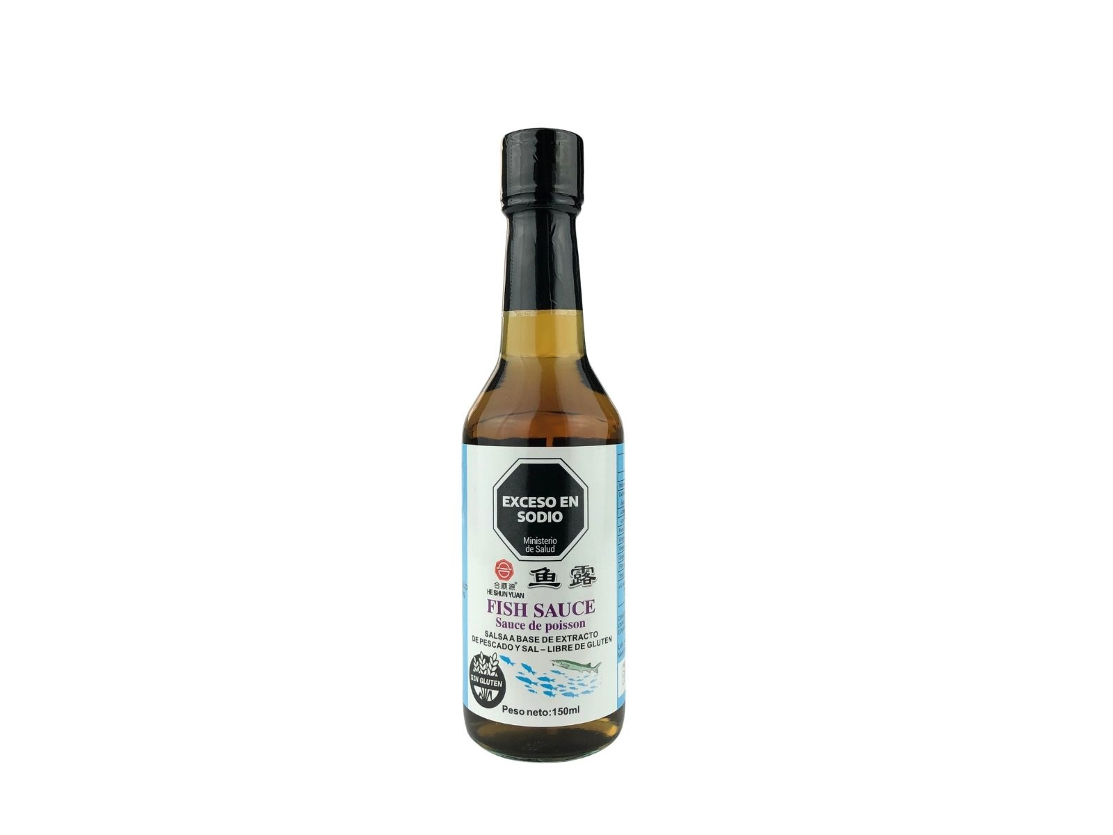 SALSA DE PESCADO X150ML