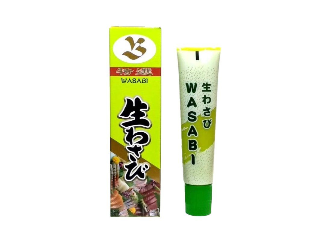 WASABI EN PASTA X43GR