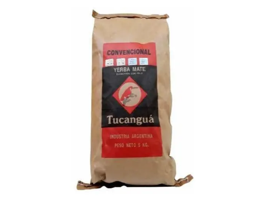 Yerba Tucangua