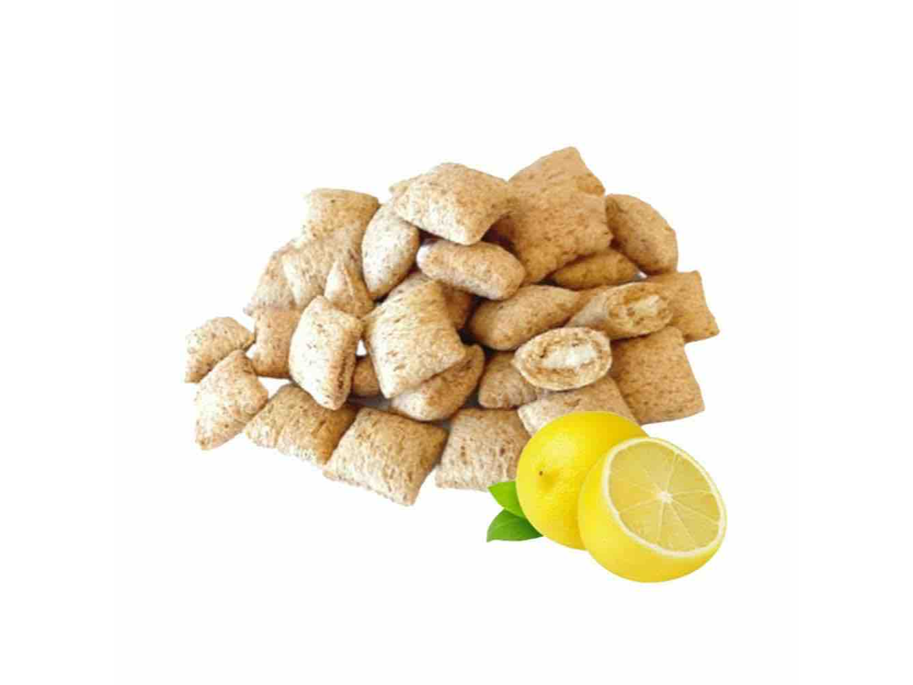 Almohaditas de limón