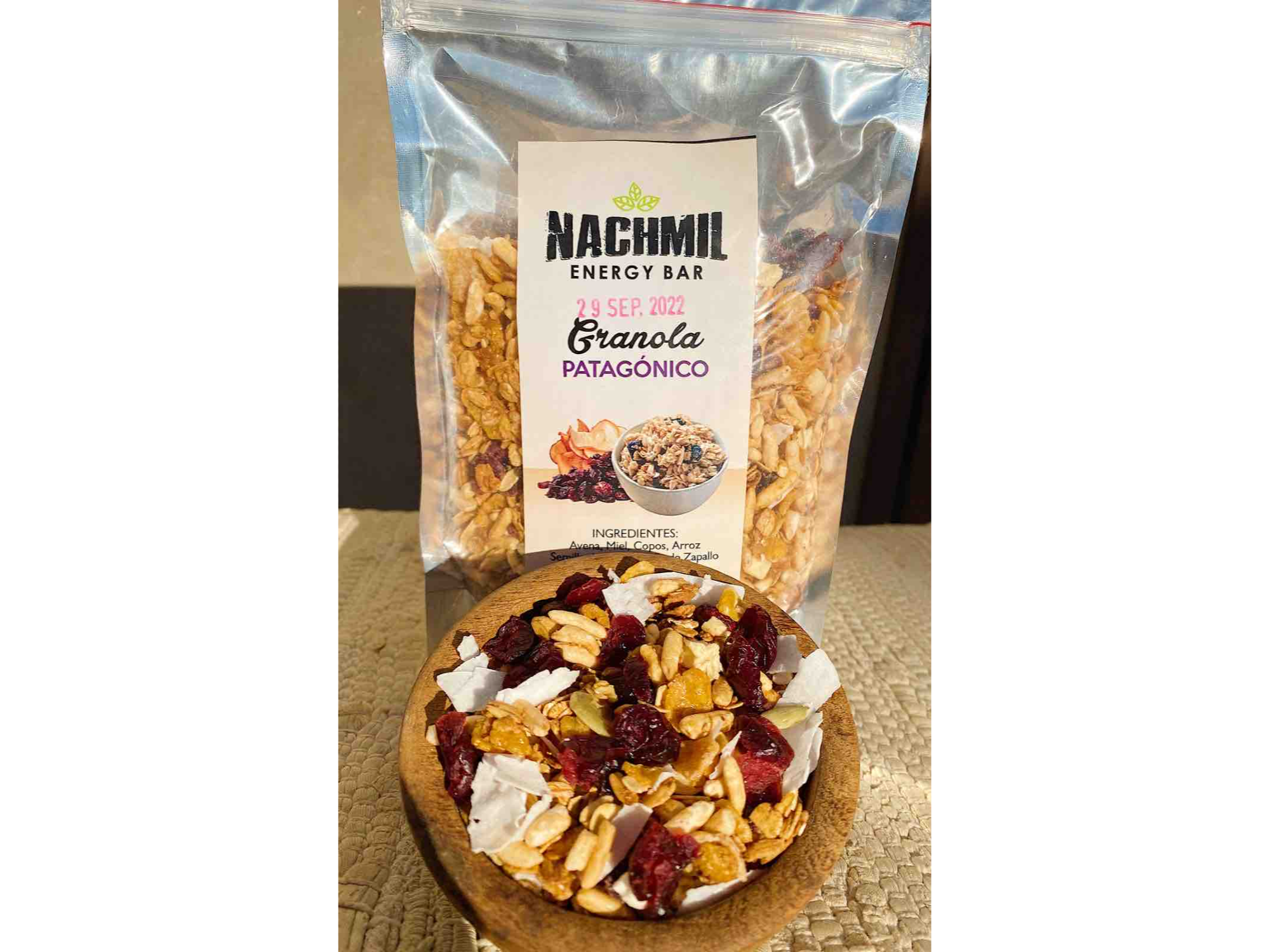 Granola patagonica