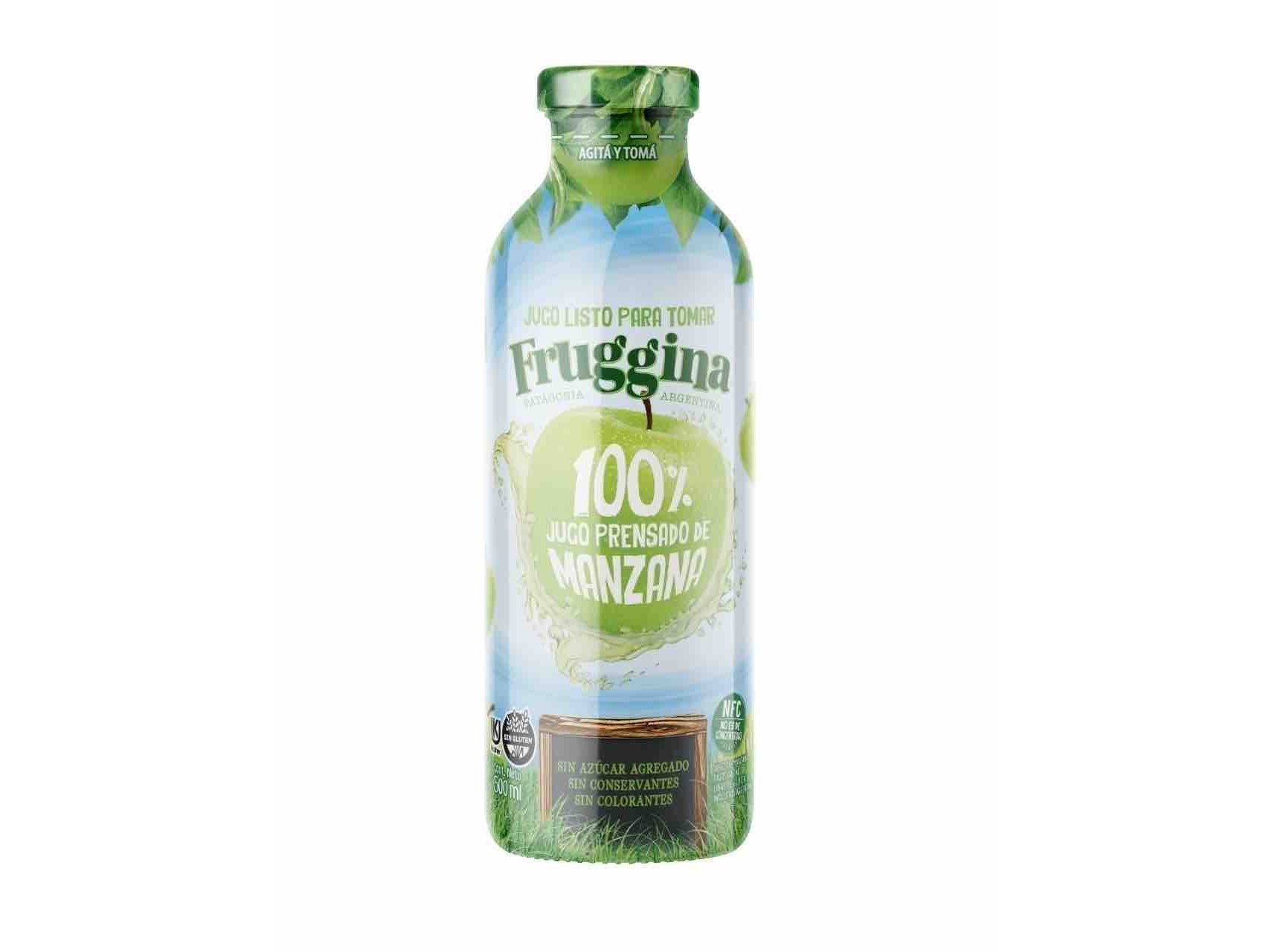 Manzana verde x 1 litro