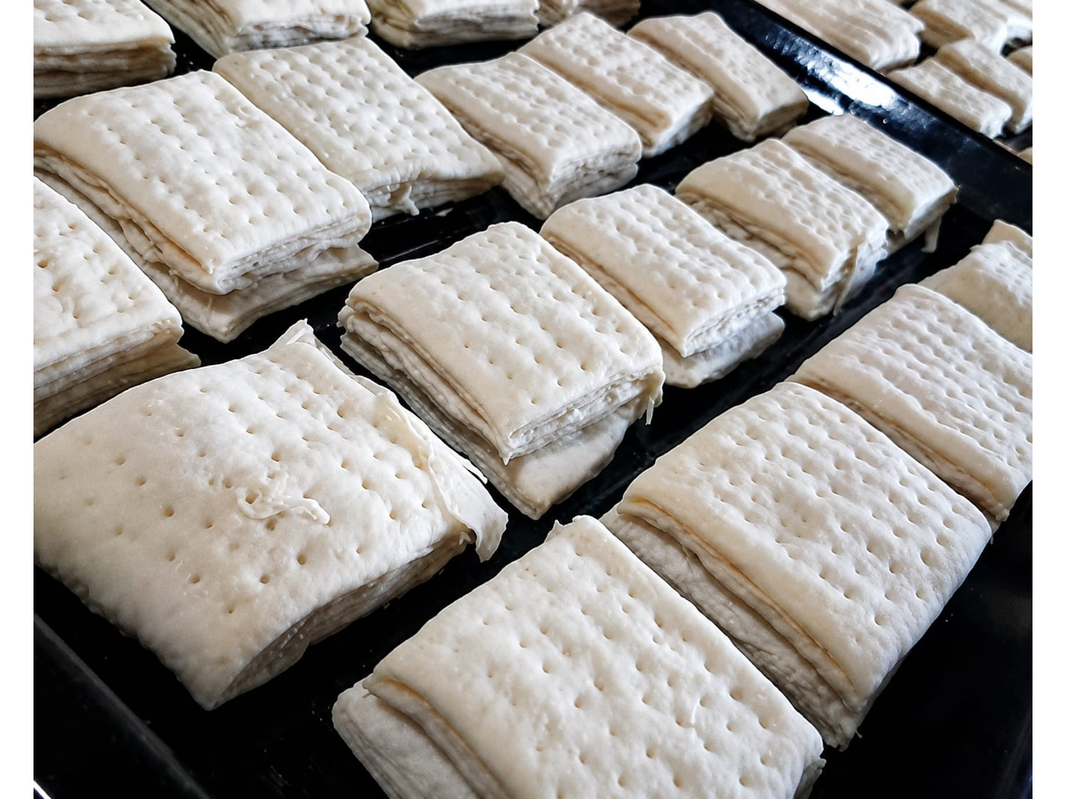 Criollos de manteca KETO - crudos