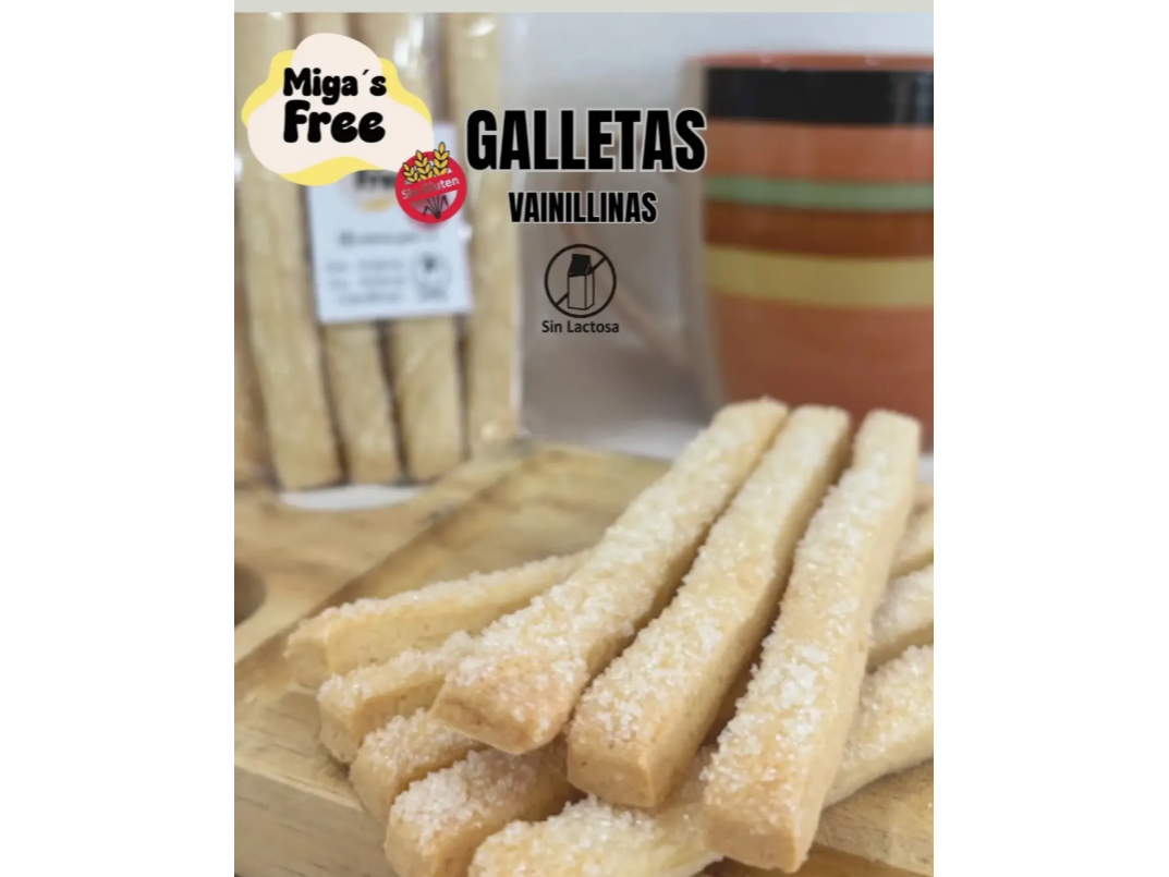 Vainillitas