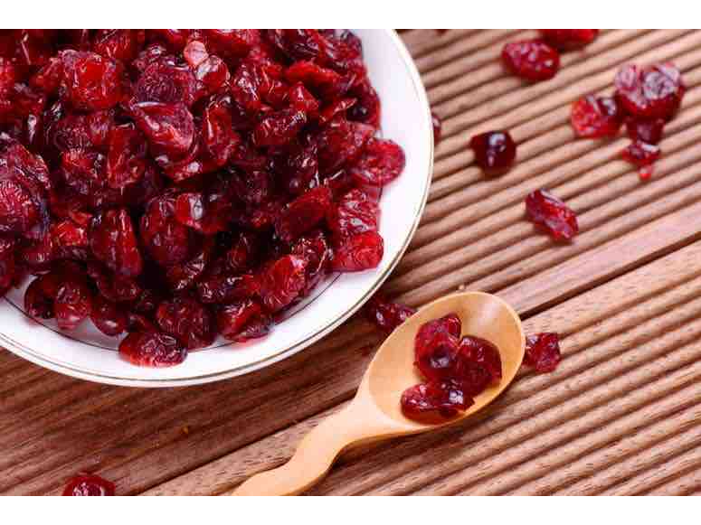 Arándanos rojos