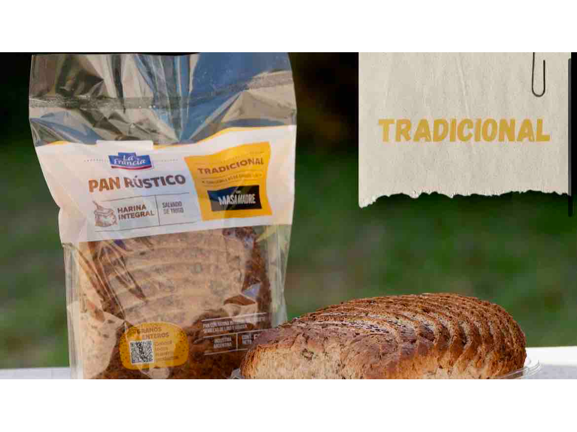 Pan tradicional