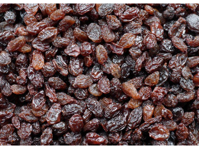 Pasas de uvas Jumbo