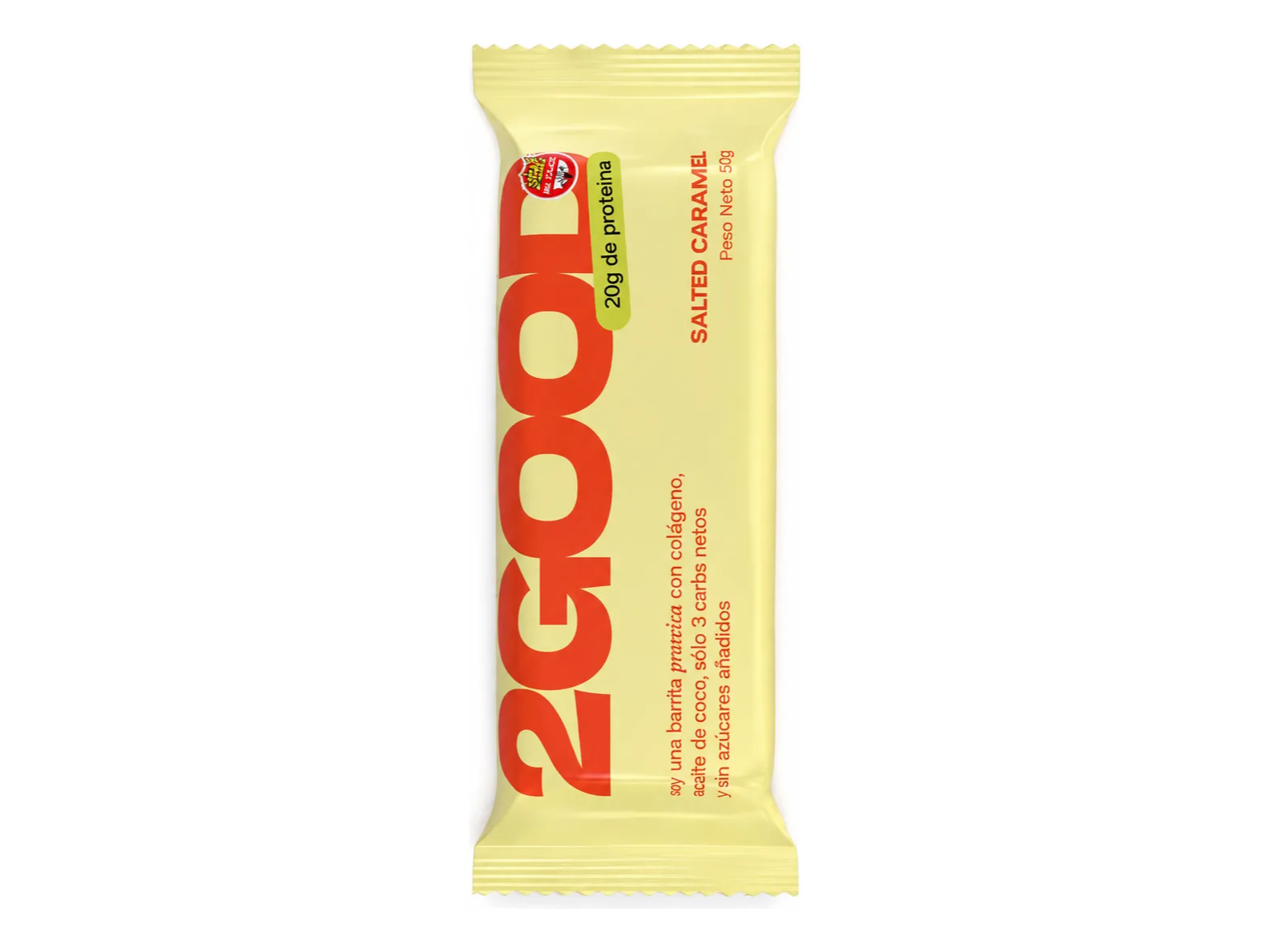 2good Salt Caramel PROTE + COLAGENO + KETO