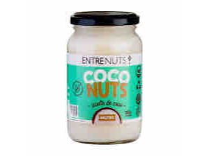 Aceite de coco neutro
