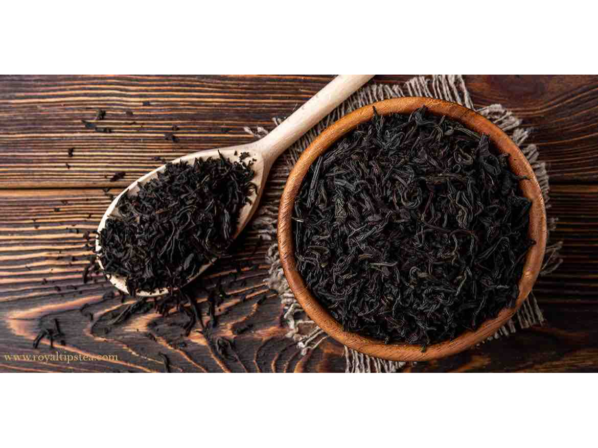 Te Negro en hebras
