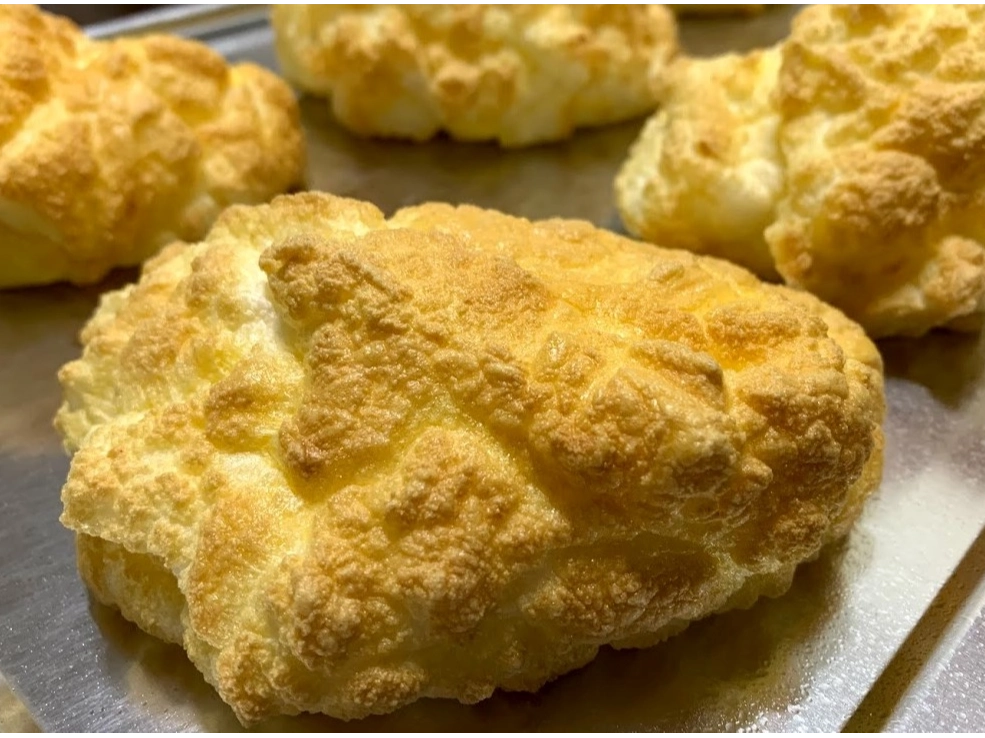 Pan nube x6 unidades