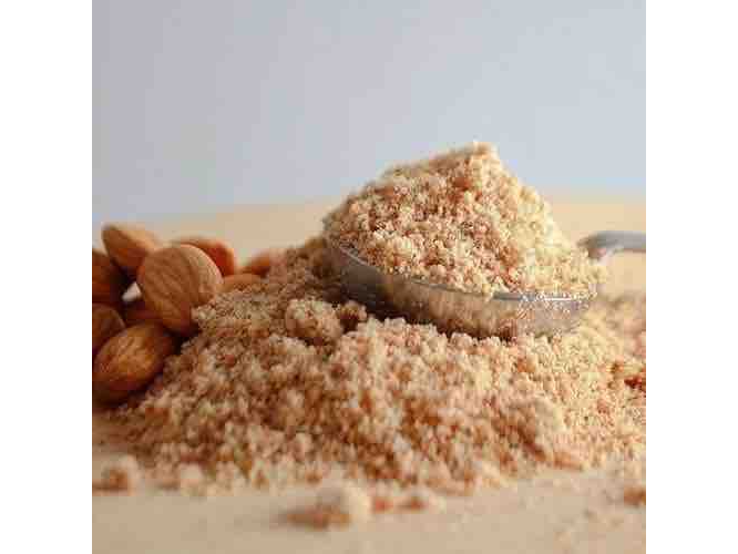 Harina de almendras