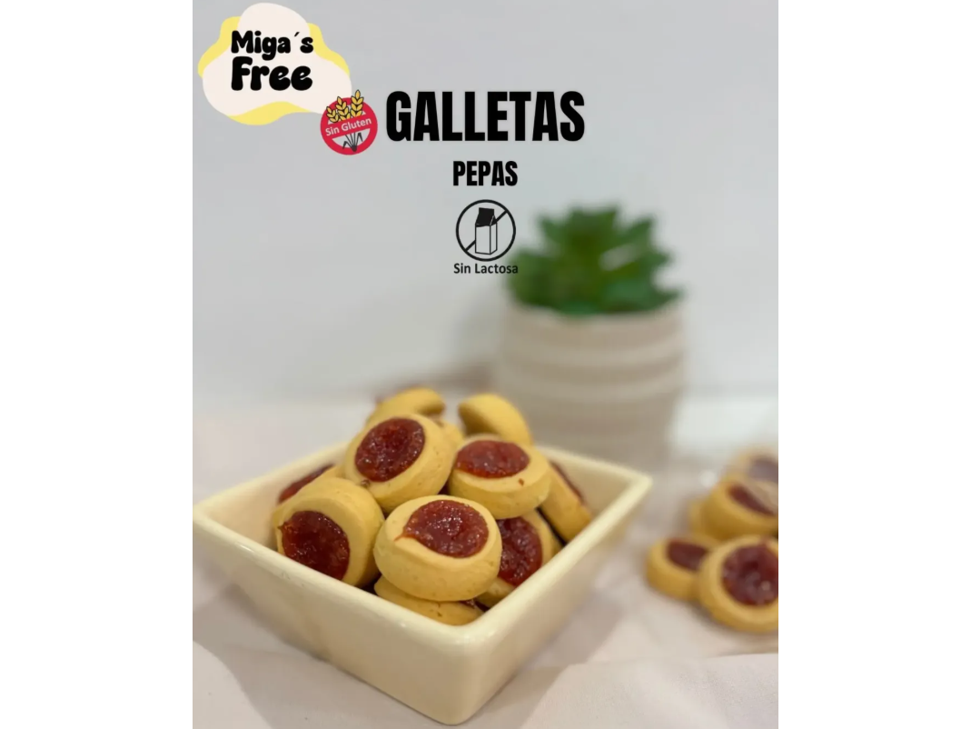 Mini pepitas