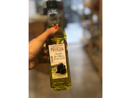 Aceite de oliva *500