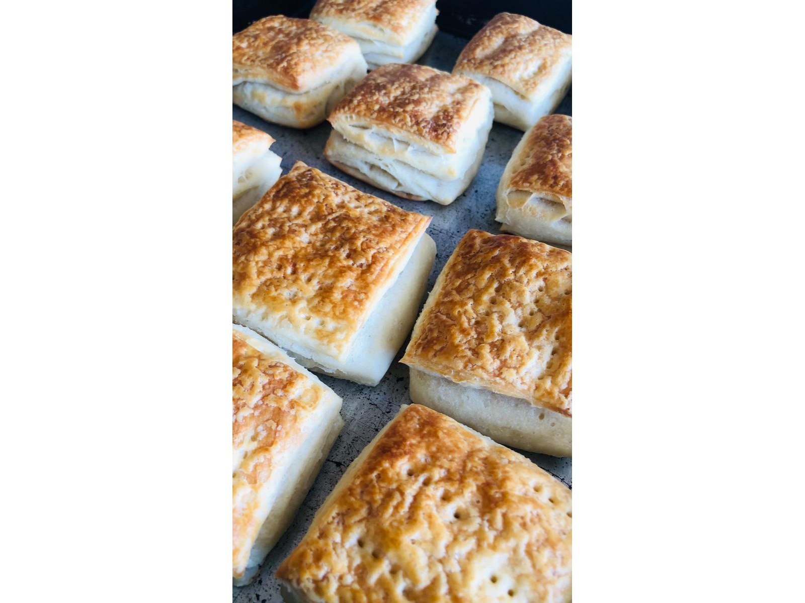 Criollos manteca KETO - cocidos
