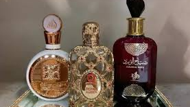 Perfumes Arabes