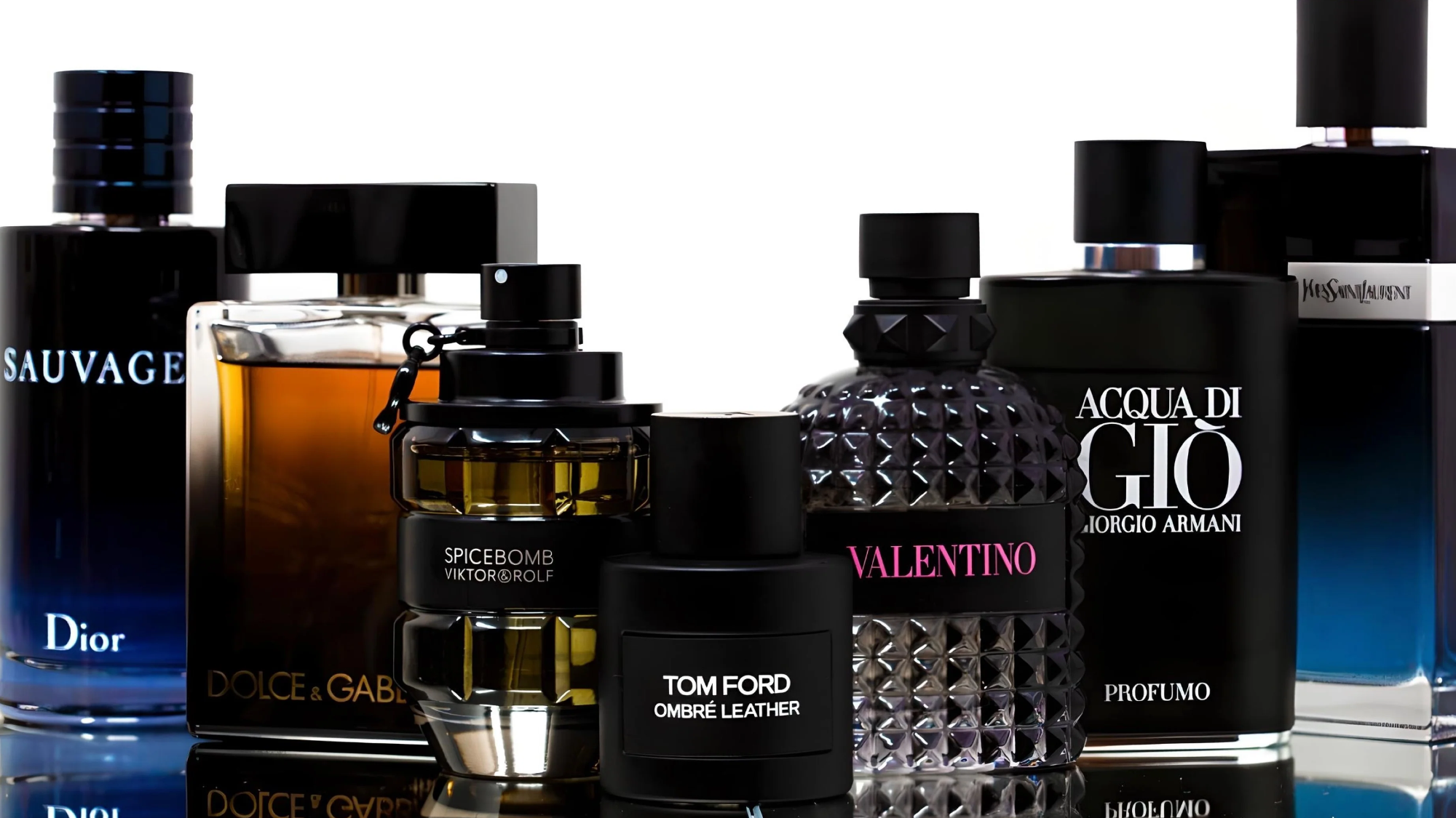 Perfumes de Diseñador
