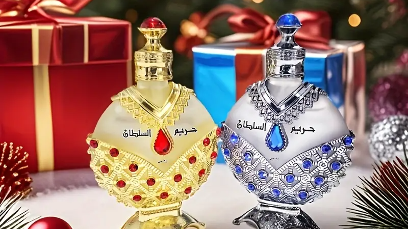 PERFUMES ARABES