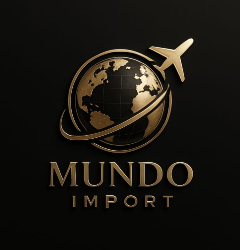Logo Mundo.import
