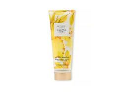 VICTORIA SECRET BODY LOTION PINEAPPLE Y SHEA GLOW