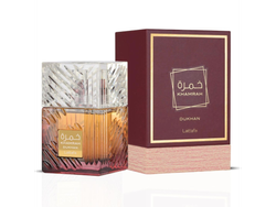 Lattafa Khamrah Dukhan (Red) 100ML