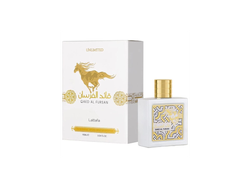 Lattafa Qaed Al Fursan Unlimited ( Blanco) 90ML