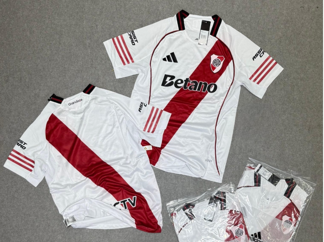 Camiseta nacionales Importadas 2026