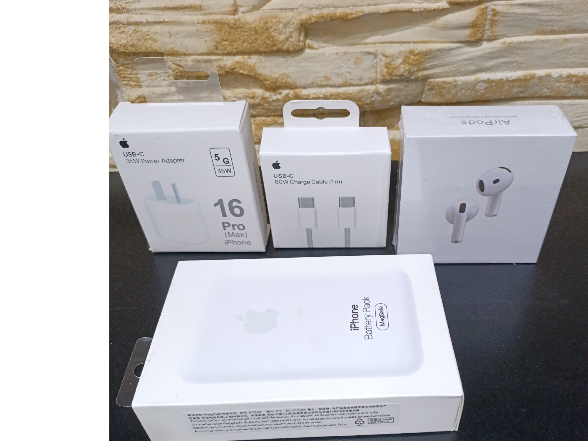 Kit Apple completo