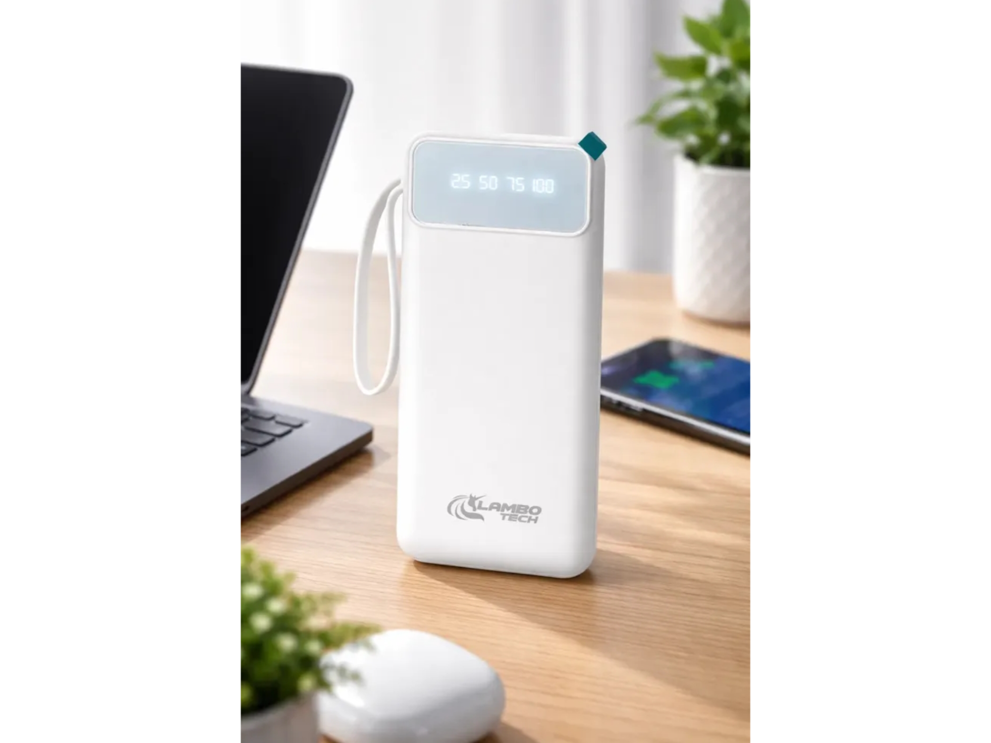 Power Bank cargador portátil