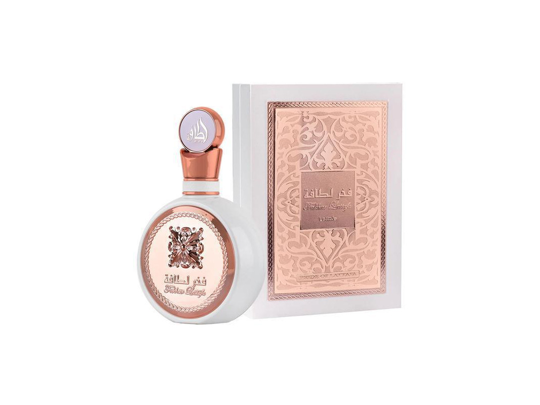 Lattafa Fakhar Rose Gold 100ML