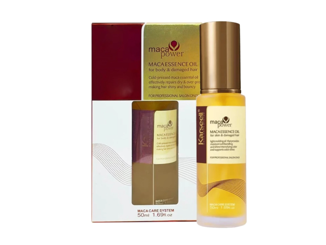 Karseell oil aceite 🪔