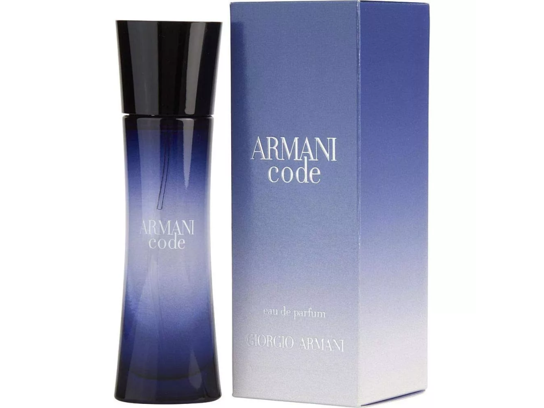 ARMANI CODE EDP 75ML FEMININO