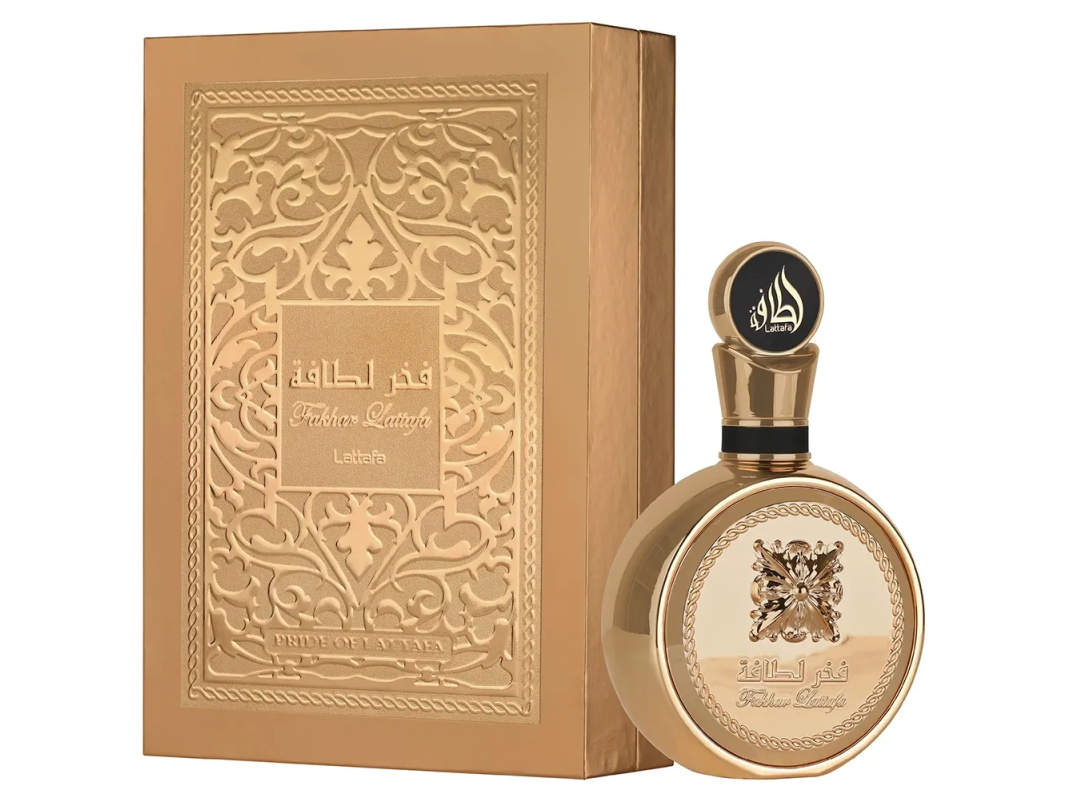 Lattafa Fakhar Extrait ( Gold)