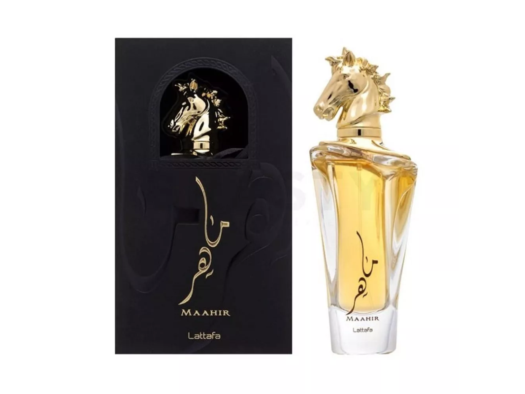 Lattafa Maahir ( Gold) 100ML