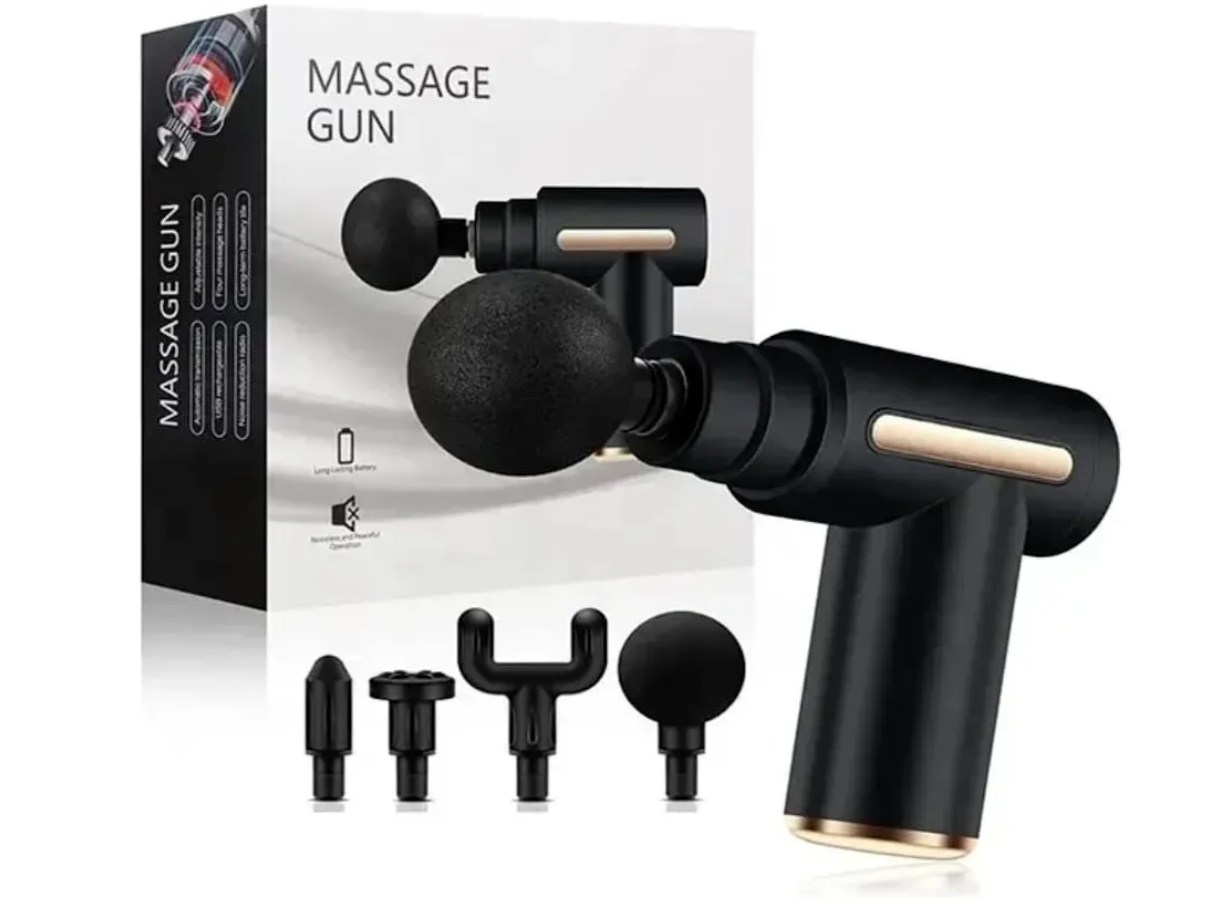 Masajeador Muscular Pistola