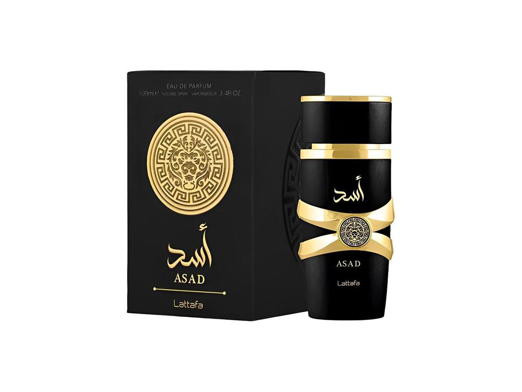 Perfume Lattafa Asad Eau de Parfum 100ML