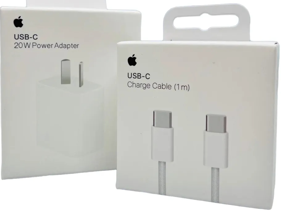 Kit Cargador Apple