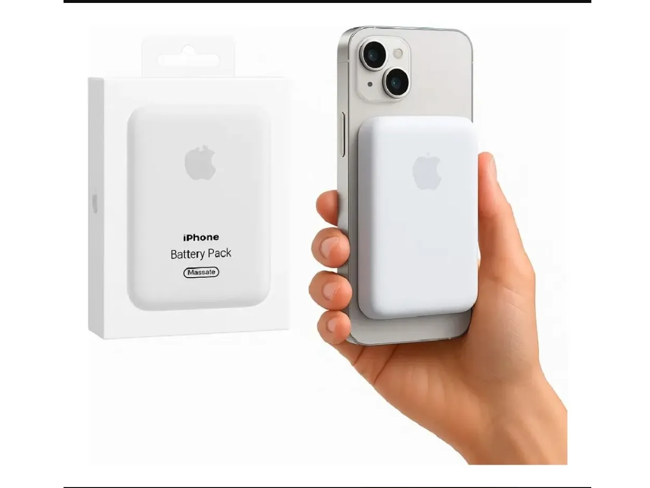 Powerbank Apple