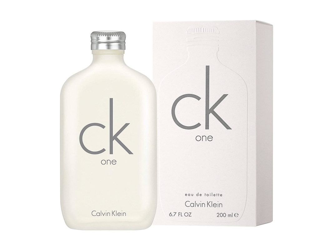 CALVIN KLEIN CK ONE EDT 200ML