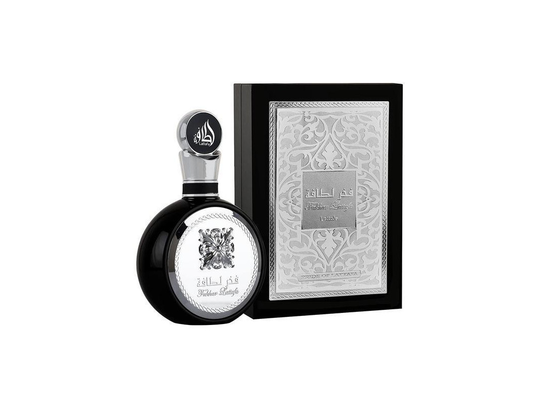 Lattafa Fakhar (Preto) 100ML