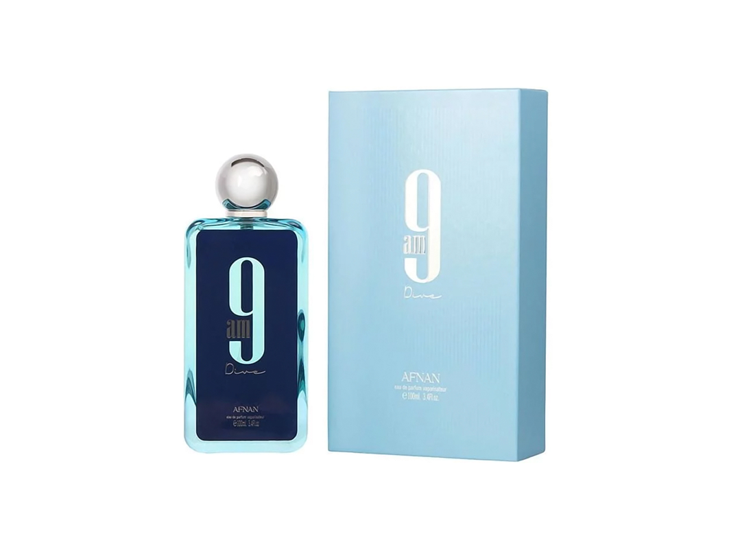 Afnan 9am Dive 100ML