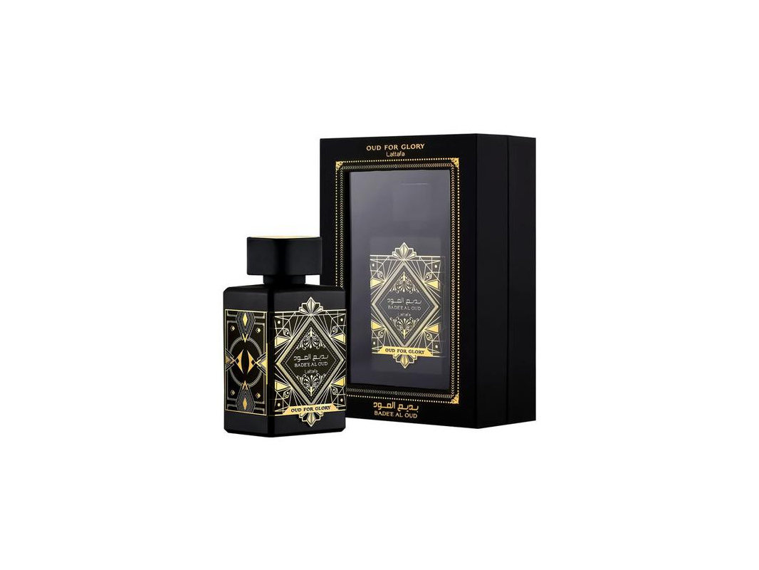 Perfume Lattafa Bade'e Al Oud Oud For Glory Edp 100ML