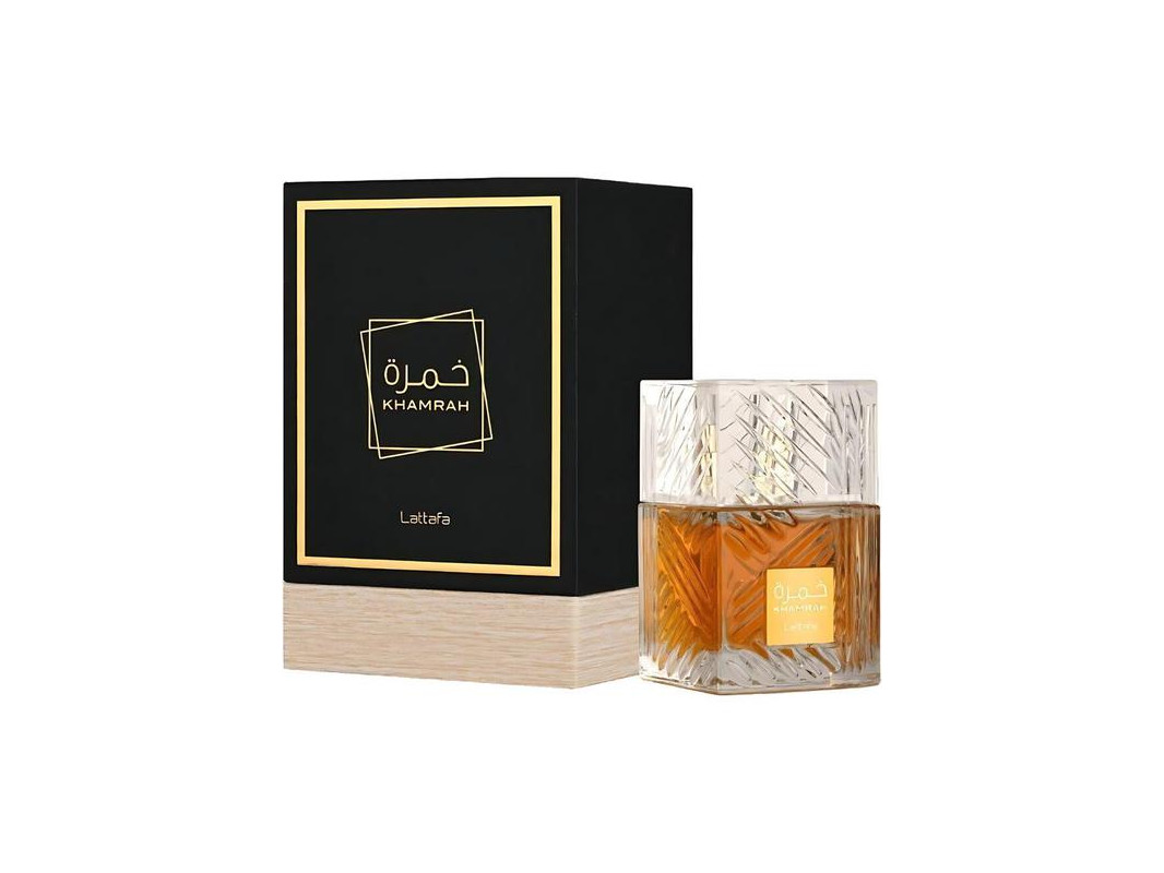 Perfume Lattafa Khamrah Edp 100ML