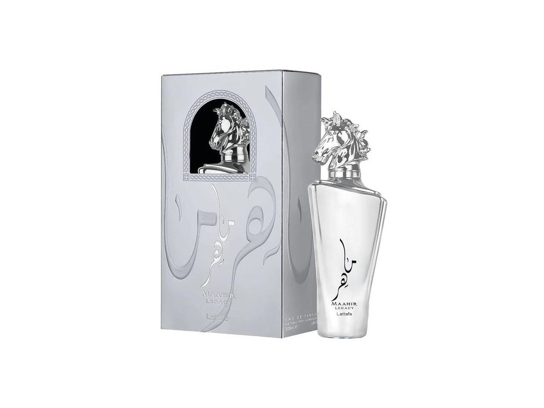 Lattafa Maahir Legacy 100ML