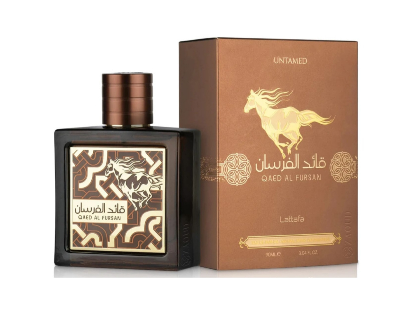Lattafa Qaed al Fursan Unlimited