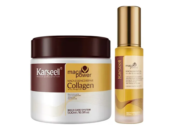 KARSELL CREMA MASK + OIL