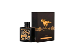 Lattafa Qaed Al Fursan ( Black ) 90ML