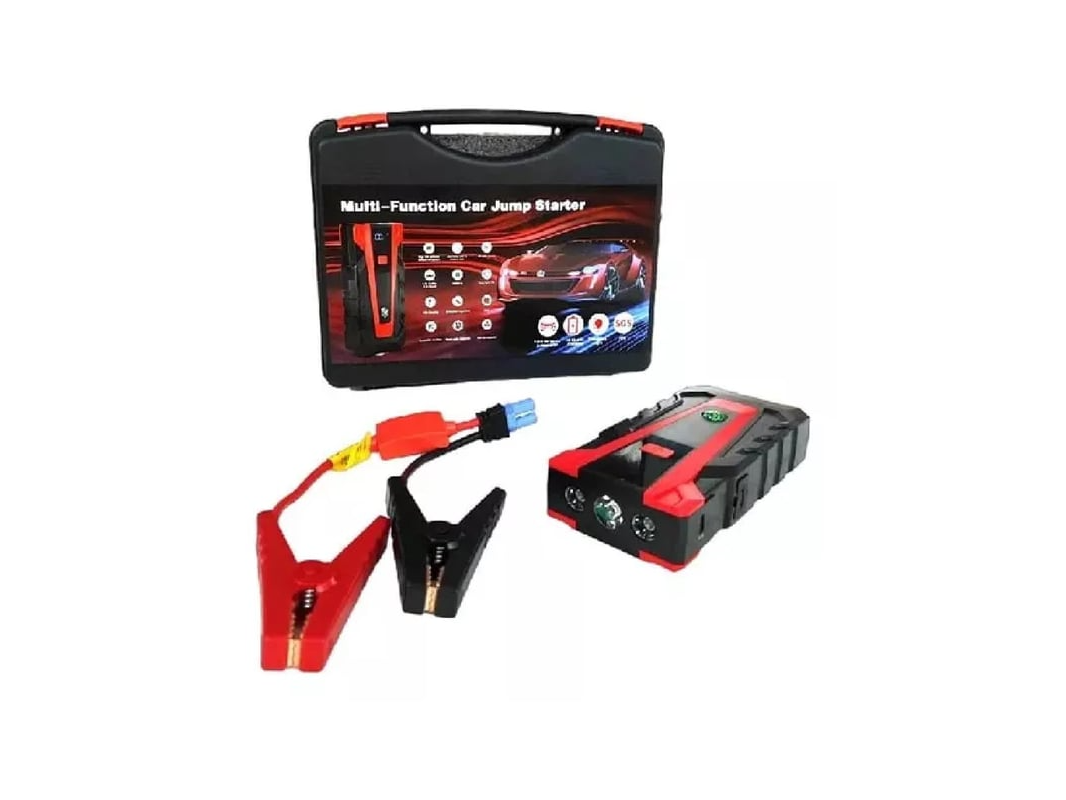 Arranacdor Portatil - Cargador de Bateria