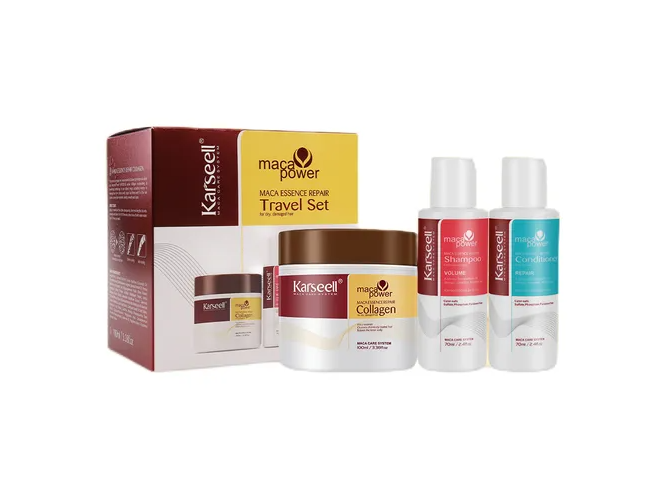 KIT TRAVEL MINI CAPILAR