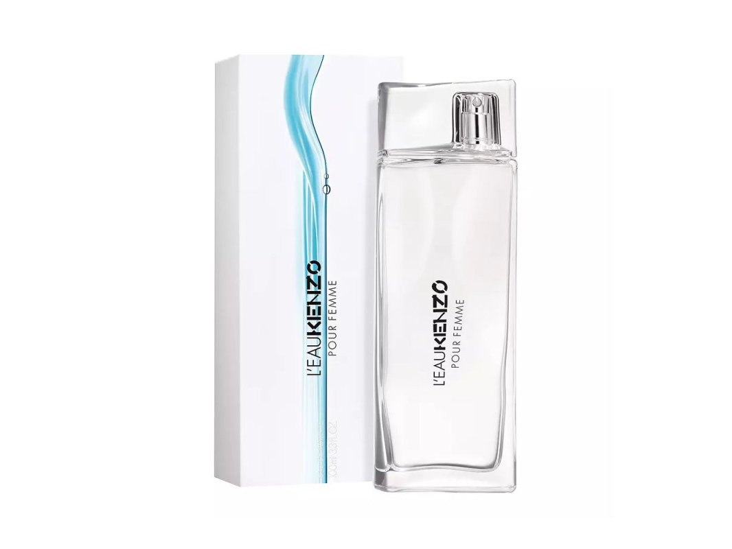 KENZO L'EAU POUR FEMME EDT 100ML